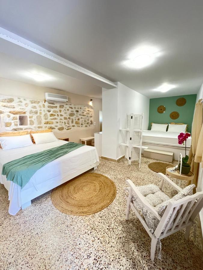 Вилла Afiartis Avli House Экстерьер фото
