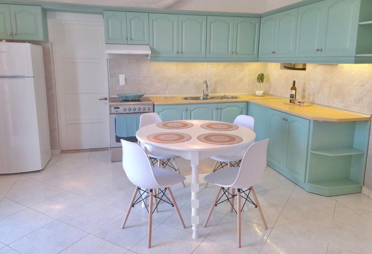 Вилла Afiartis Avli House Экстерьер фото
