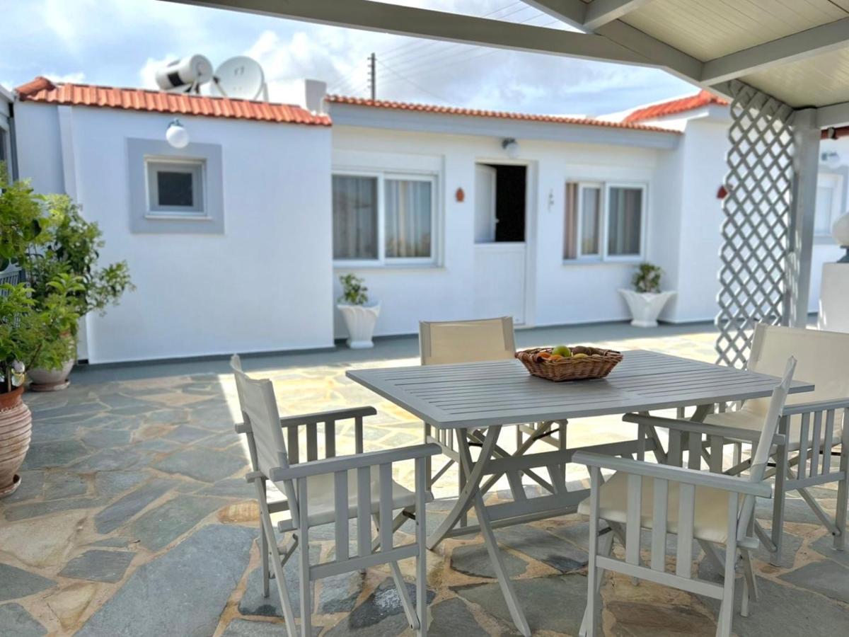 Вилла Afiartis Avli House Экстерьер фото