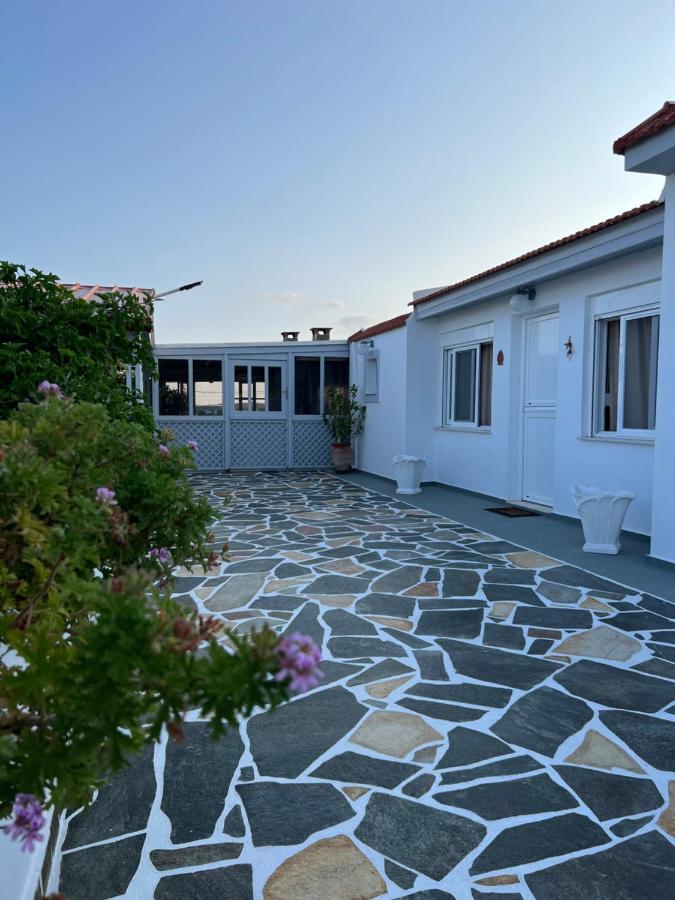 Вилла Afiartis Avli House Экстерьер фото